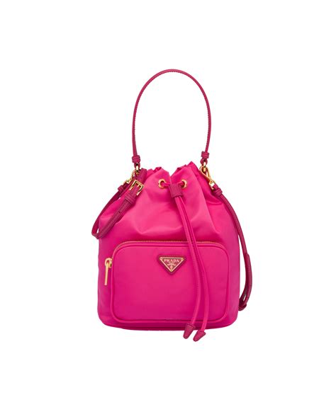 pochette prada fucsia|prada purses.